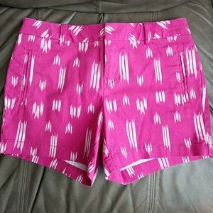 JCP size 2 shorts, EUC